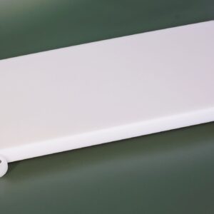 TAGLIERE POLIETILENE BIANCO  60 X 40 X 2