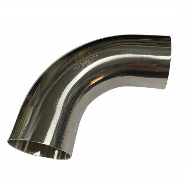 CURVA INOX 90° A MANDRINARE DN 50