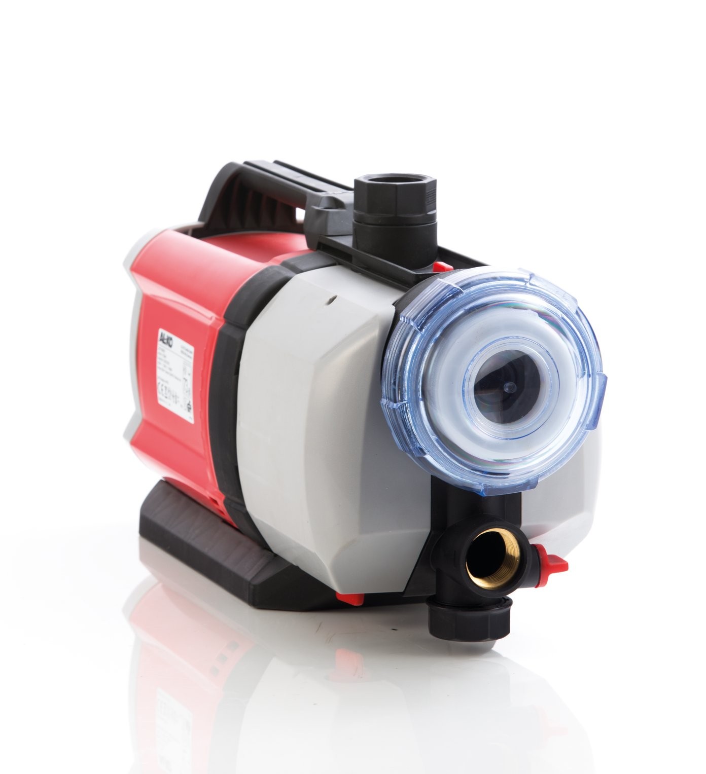 Pompa Autoclave Elettronico Premium HWA 6000/5 - 113141 - immagine 3