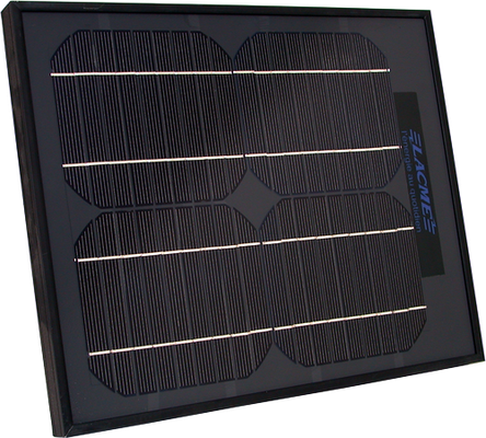 PANNELLO SOLARE LACME 14 Watts + PROT.+ SUPPORTO PER SECUR - 626.104 -  Cdmverona - Husqvarna Center