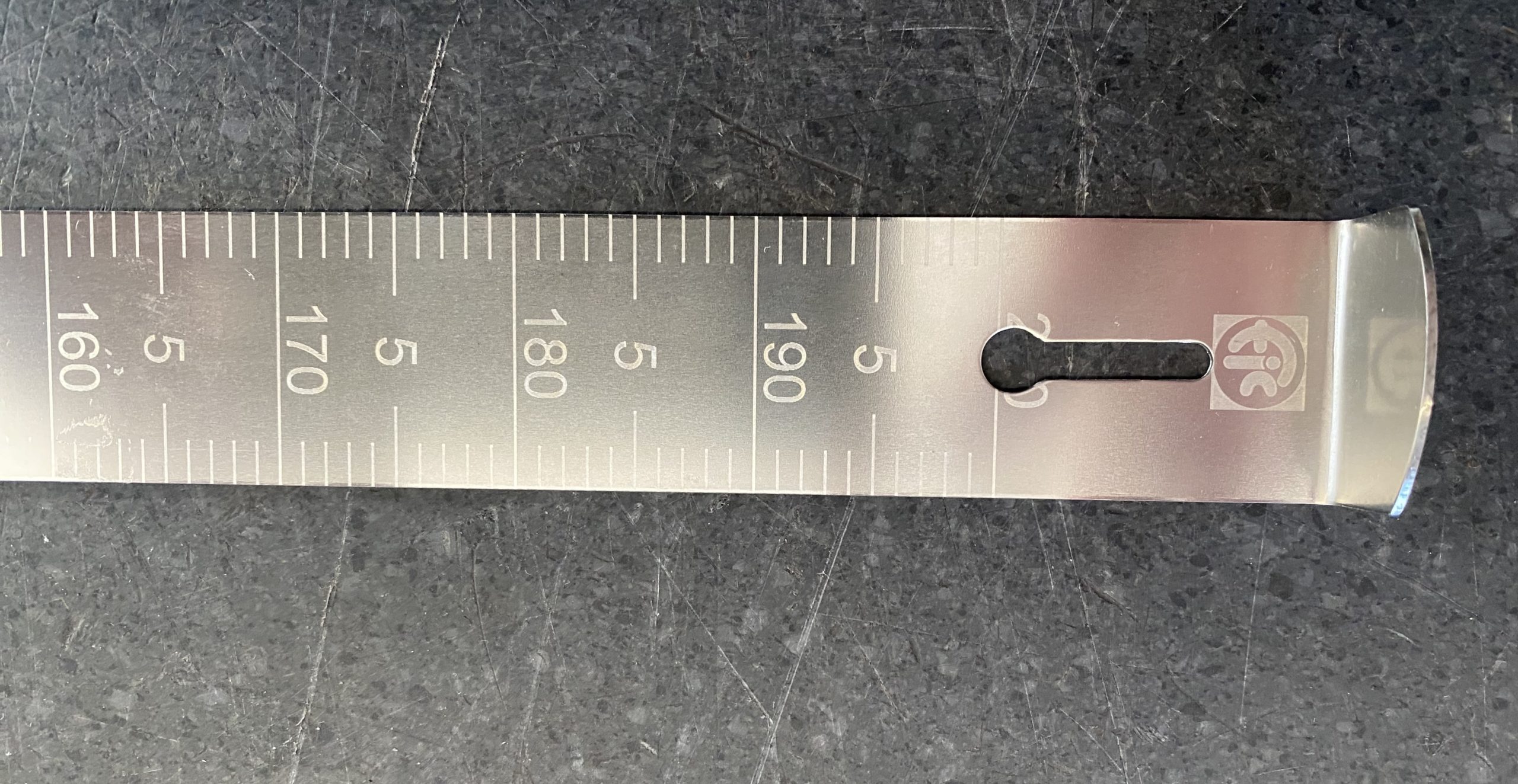 Sourcingmap 10 Aste Tonde In Acciaio Inox 304, Ø1mm X 100mm, Per Modellismo Fai Da Te, Alberi E Assi
