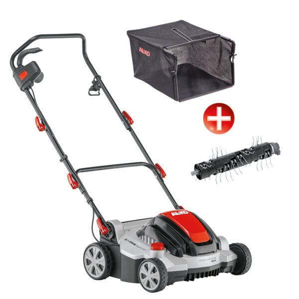 Scarificatore 36.8 E Combi Care (completo di sacco + rullo arieggiatore) - immagine 5