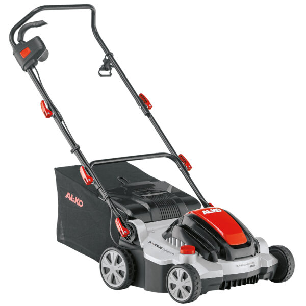 Scarificatore 36.8 E Combi Care (completo di sacco + rullo arieggiatore) - immagine 4
