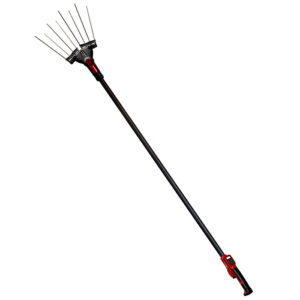 ABBACCHIATORE EGEO 23-50 - 12 volts - Asta telescopica allungabile da mt. 2,2 fino a 3,1 mt.