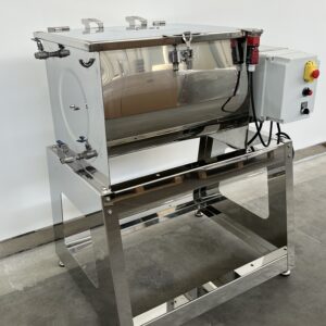 Zangola - Burrificatrice per il burro CDM SUPER PROFI LT. 100 INOX - RETTANGOLARE - 2023