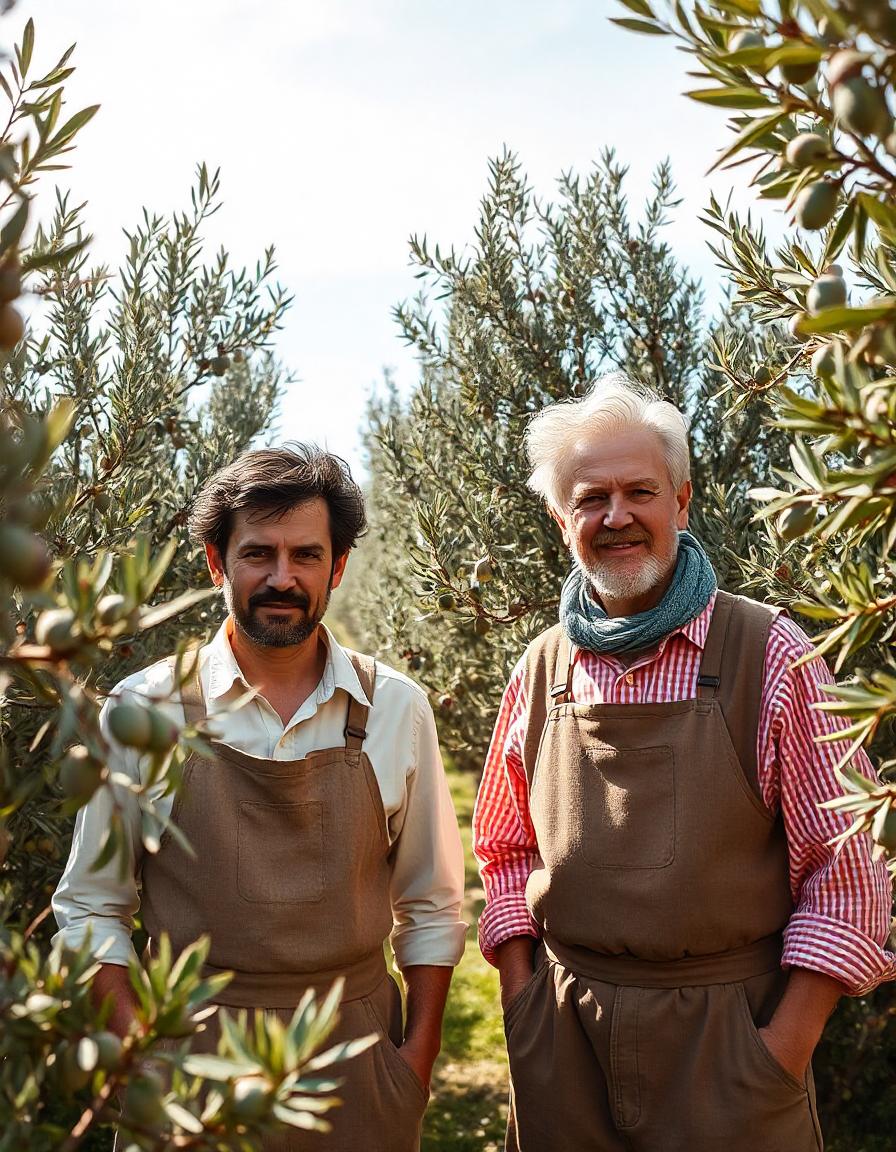 Strumenti per la raccolta delle olive a Verona disponibili da CDM Veron