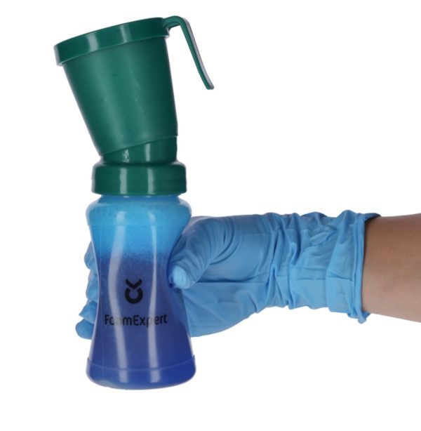 Bicchiere - Coppa di immersione x schiuma Foam Expert - immagine 11