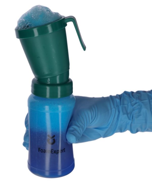 Bicchiere - Coppa di immersione x schiuma Foam Expert