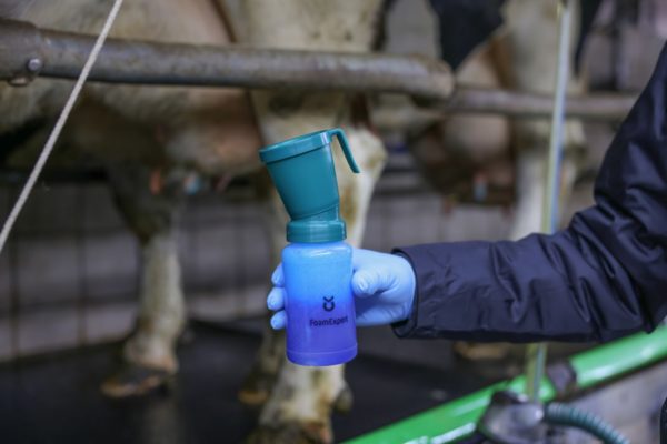 Bicchiere - Coppa di immersione x schiuma Foam Expert - immagine 2