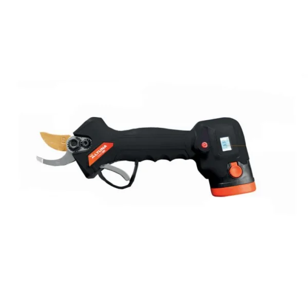 Forbice elettronica cordless Altuna ACB 30 Titanio, taglio mm. 30, 16,8 Volts, 2,6 Ah