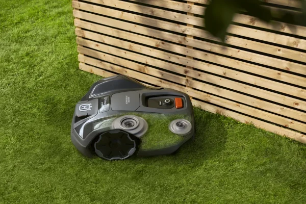 Robot tagliaerba Husqvarna Automower® 305E NERA - Pagamento in negozio - immagine 11