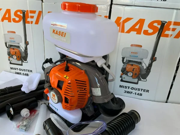 Atomizzatore a zaino Kasei 3WF-14B 52 cc - immagine 4