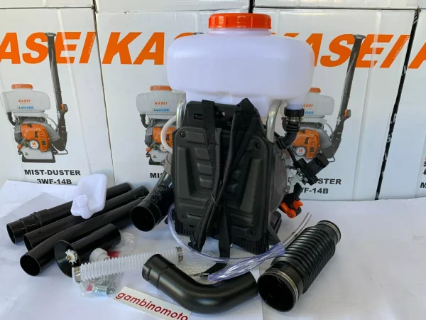 Atomizzatore a zaino Kasei 3WF-14B 52 cc - immagine 3