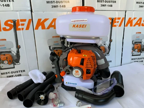 Atomizzatore a zaino Kasei 3WF-14B 52 cc - immagine 6