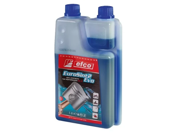 Olio mix Efco Eurosint EVO 1 lt. con dosatore - Professionale