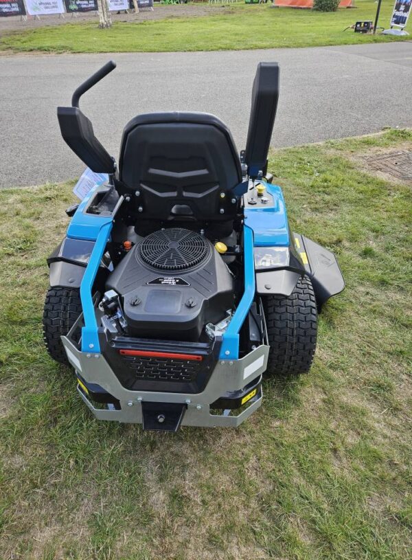 Trattorino Zero Turn Bertolini  ZT 117 - 33 Cv. - immagine 4