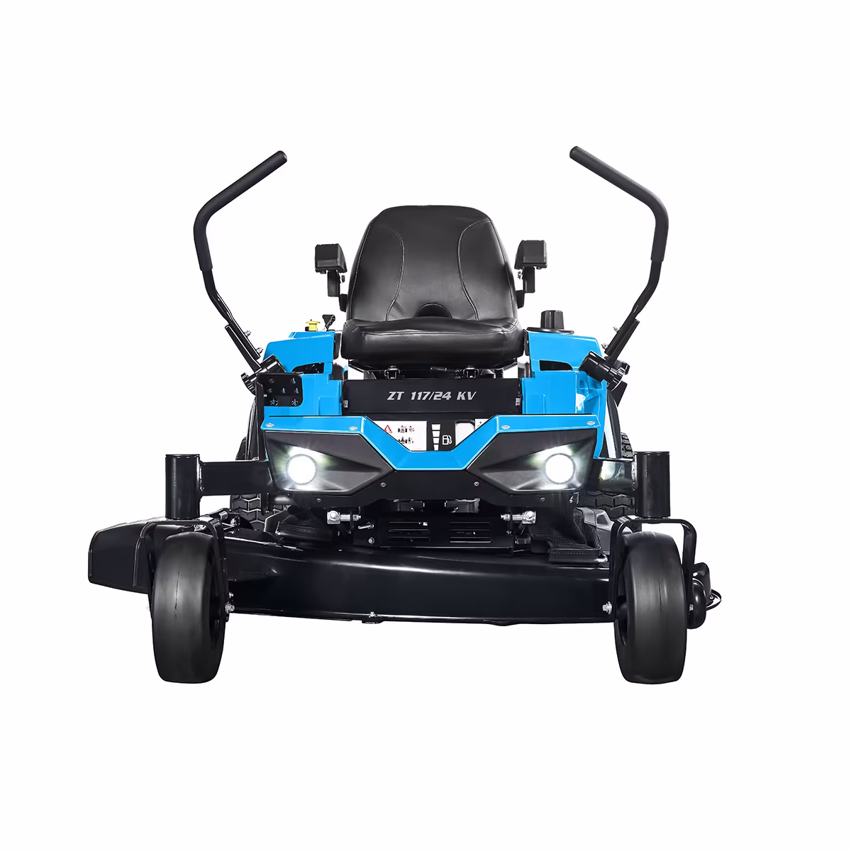 Trattorino Zero Turn Bertolini ZT 108/19 K V - immagine 4