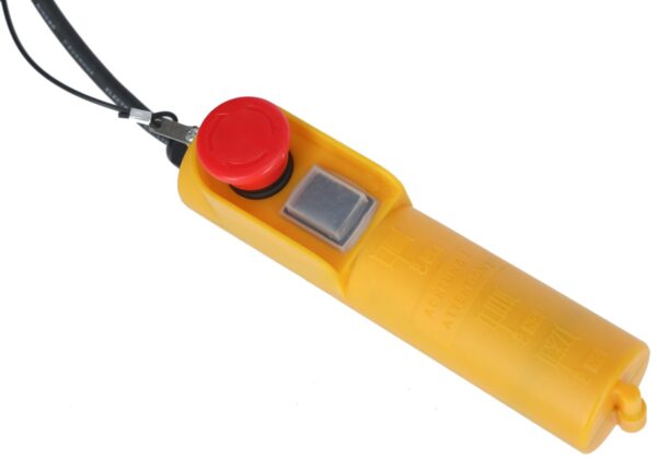 Verricello elettrico Kerbl 600 kg. - immagine 3