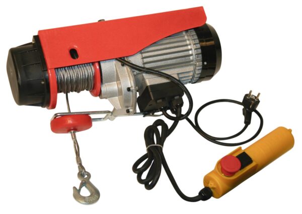 Verricello elettrico Kerbl 600 kg.