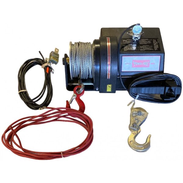 VERRICELLO POWER PULL 12 Volts - 17300