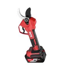 Forbice da Potatura DCK, 35 mm. Brushless 20 V. con 2 Batterie 2Ah - immagine 5