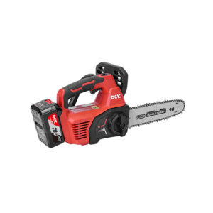 MOTOSEGA DCK BRUSHLESS 20 Volts, con 2 BATTERIE