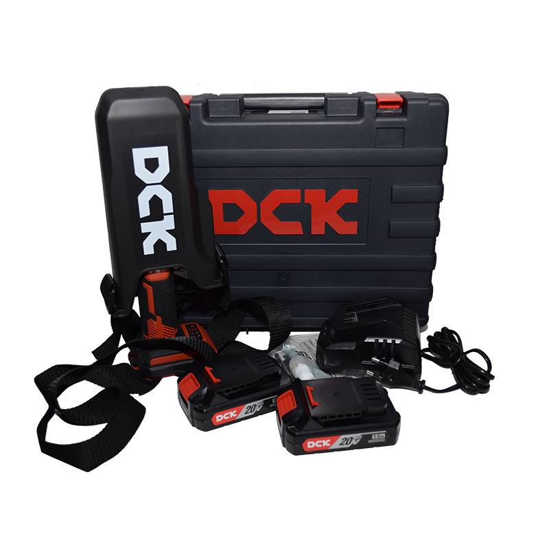 Forbice da Potatura DCK, 35 mm. Brushless 20 V. con 2 Batterie 2Ah - immagine 7