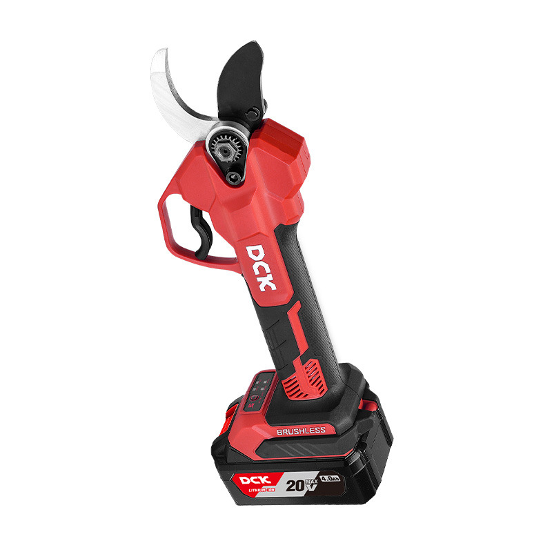 Forbice da Potatura DCK, 35 mm. Brushless 20 V. con 2 Batterie 2Ah - immagine 9