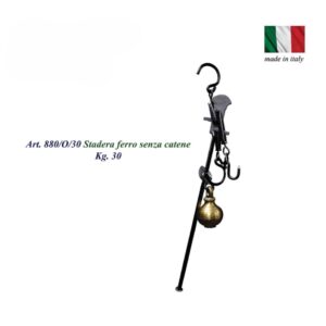 STADERA SENZA CATENA R/O KG. 30
