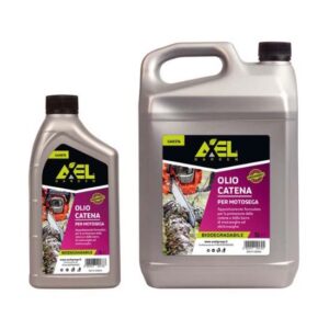 Olio protettivo refrigerante vegetale 1 Lt. per seghe a catena CDM