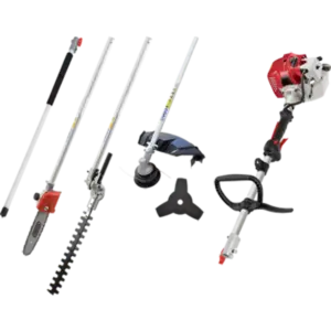 DECESPUGLIATORE MULTIFUNZIONE a scoppio ATTILA ADG 34-C