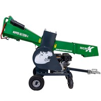 BIOTRITURATORE - Troncarami TecnoK Hippo L 14/120M-E