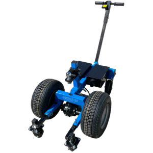 Gancio di traino a batteria TecnoK Buffalo 6E