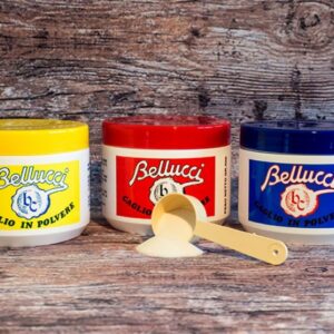 CAGLIO IN POLVERE gr.10 - DOSE PER 500 lt.COFEZIONE DA 20 BUSTE