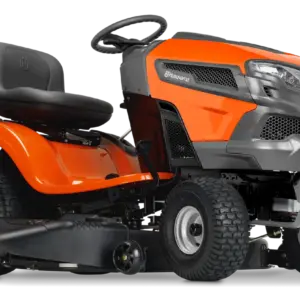 Trattorino tagliaerba Husqvarna TC 220T