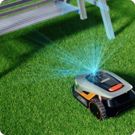 Robot Rasaerba Sunseeker X4 Elite Senza Filo Perimetrale con LiDAR e Vision AI - immagine 31