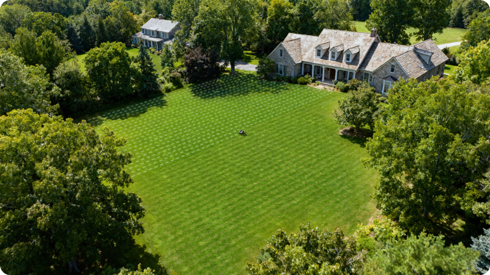 Robot Rasaerba Sunseeker X4 Elite Senza Filo Perimetrale con LiDAR e Vision AI - immagine 16