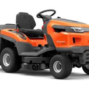 Trattorino tagliaerba Husqvarna TC 215T