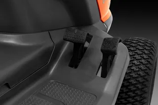 Trattorino tagliaerba Husqvarna TS 112 - immagine 12