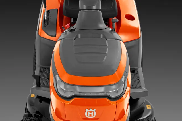 Trattorino tagliaerba Husqvarna TS 112 - immagine 17