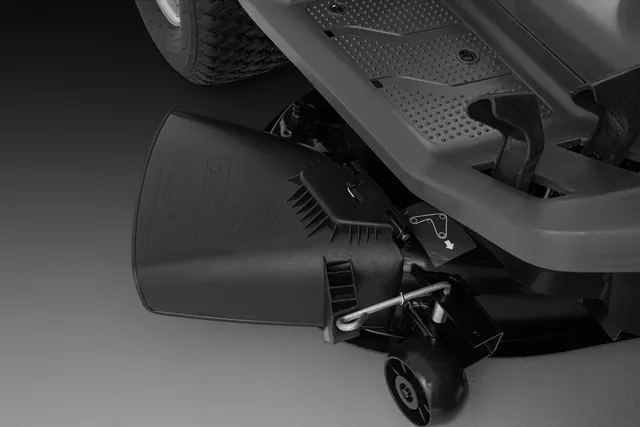 Trattorino tagliaerba Husqvarna TS 112 - immagine 18