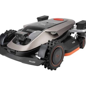 Robot tagliaerba SUNSEEKER serie X9 fino a 12000 mq - 2026