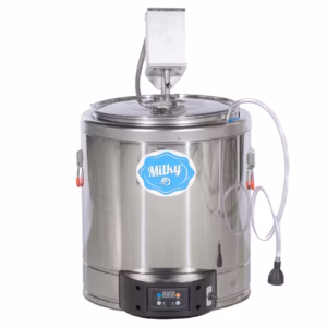 Pastorizzatore Milky Midi Mix FJ 30 NMIX -  tripla parete 30 Litri con miscelatore 230 Volts