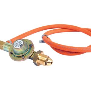 REGOLATORE di pressione DEL GAS, Detonatore ZON FIG. DT919 6