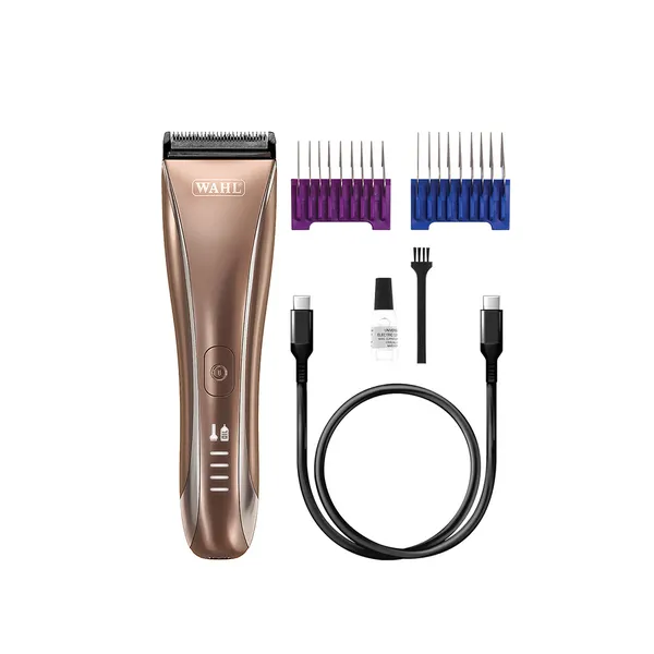 Tosatrice Professionale a batteria Wahl  Motiva2™ Petit Orchid - immagine 3