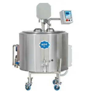 PASTORIZZATORE Milky FJ 200 CT, per yogurt e multiuso (pastorizzatore)