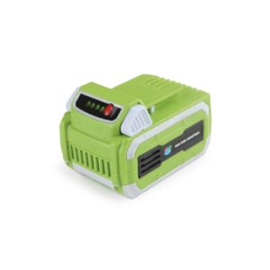 Batteria Ricambio Li-Ion 40 Volts 2.5 Ah  Blue Bird Verde
