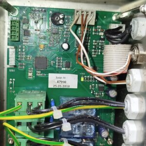 Scheda madre allattatrice Forster Technik - PCB EZ-main board