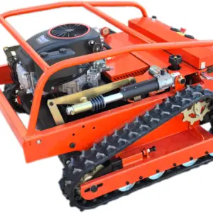 Tosaerba a benzina con telecomando LM-800 – Tosaerba RC da 16 CV