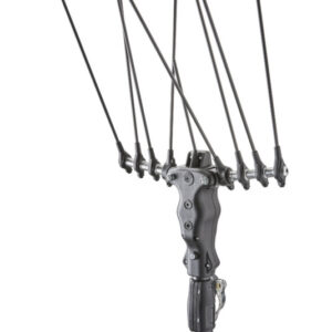 ABBACCHIATORE MINELLI OlivGreen 500S Plus - ASTA TELESCOPICA FULL CARBON
